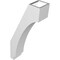 Ekena Millwork 4-in. W x 10-in. D x 22-in. H Imperial Architectural Grade PVC Knee Brace BRCP04X10X22IMP - alternate 5